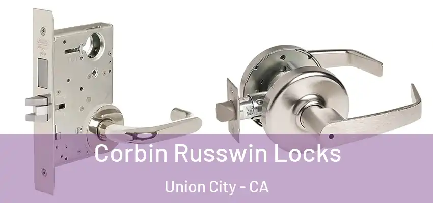  Corbin Russwin Locks Union City - CA