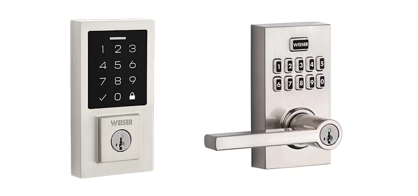 Weiser Lever Handle Locks Installation in Union City, California