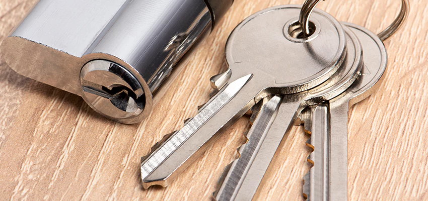Cylinder Lock Master Key in Union City, CA