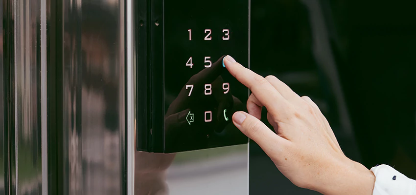 Keyless Door Entry System in Union City, CA
