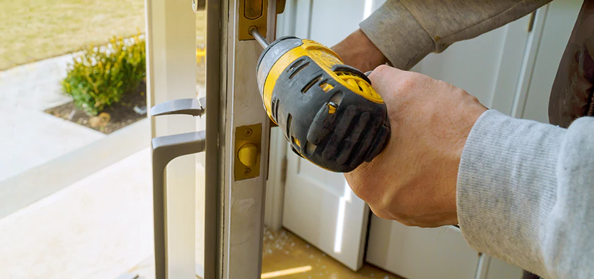 Smart Lock Installation in Union City, California