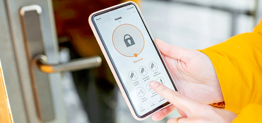 Digital Front Door Lock Repair And Installation in Union City, California