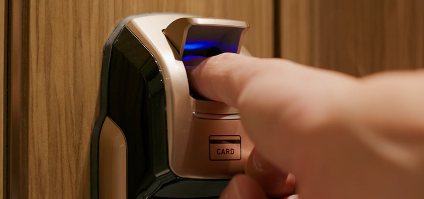 Fingerprint Door Locks Replacement in Union City, CA