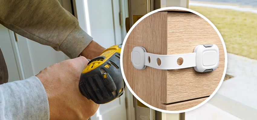 Childproof Sliding Door Locks in Union City, CA