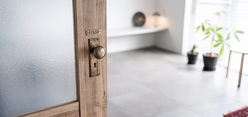 Deadbolt Door Lock Knob Repair in Union City, California