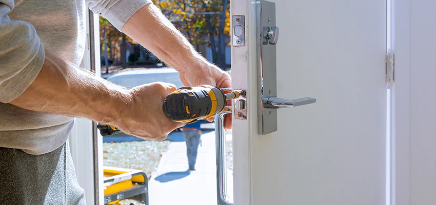 Mortise Commercial Lock Repair in Union City, California