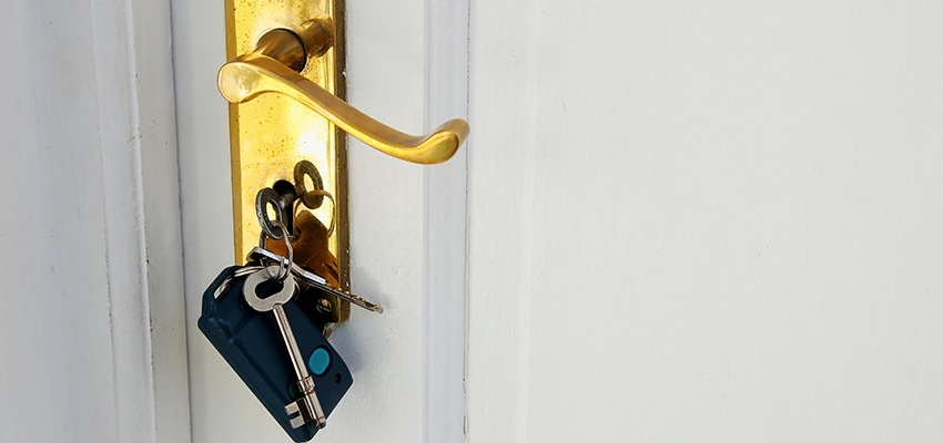 Broken Door Key Extraction in Union City, CA