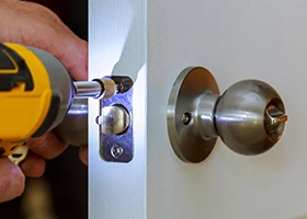 Door Lock Replacement in Union City, California